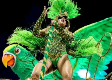 Veja fotos das musas do Carnaval Paulista 2015