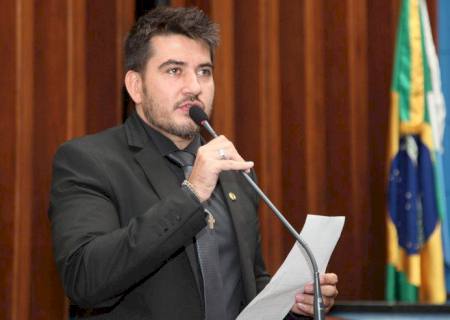 Cassado, Tavares fará último discurso na Assembleia Legislativa