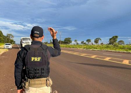 PRF registra quatro mortes na Operação Carnaval 2024 em Mato Grosso do Sul