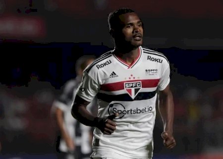 São Paulo acerta o empréstimo de Nikão para o Athletico-PR